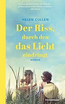 portada Der Riss, Durch den das Licht Eindringt: Roman (en Alemán)