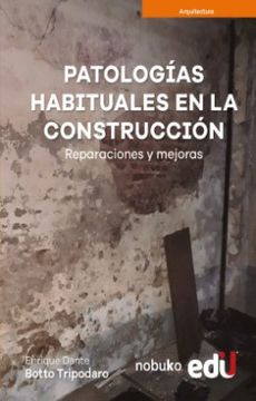 portada Patologias Habituales en la Construccion (in Spanish)