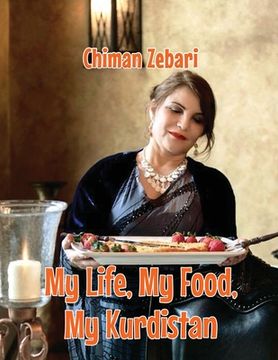 portada My Life, My Food, My Kurdistan (en Inglés)