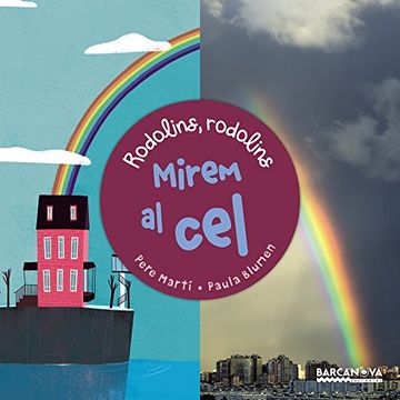 portada Mirem al cel (Llibres Infantils i Juvenils - Rodolins, Rodolins) (en Catalá)