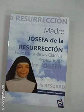 portada Madre Josefa de la Resurrección