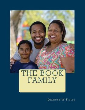 portada The Book Family (en Inglés)