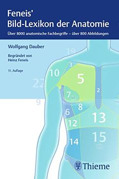 portada Bild-Lexikon der Anatomie (en Alemán)