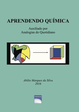 portada Aprendendo Quimica Auxiliado por Analogias do Quotidiano