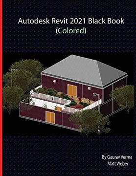 portada Autodesk Revit 2021 Black Book (Colored) (en Inglés)