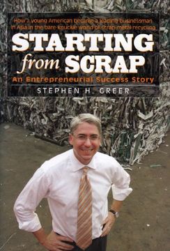 Starting from Scrap (en Inglés)