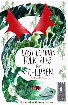 portada East Lothian Folk Tales for Children (en Inglés)