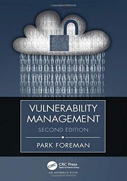 portada Vulnerability Management (en Inglés)