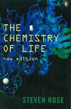 portada The Chemistry of Life (Penguin Press Science)