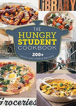 portada The Hungry Student Cookbook (Hungry Cookbooks)