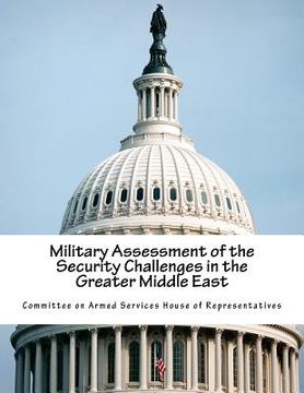 portada Military Assessment of the Security Challenges in the Greater Middle East (in English)