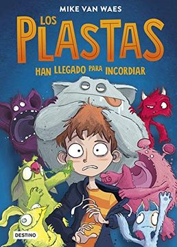 portada Los Plastas (in Spanish)
