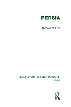 portada Persia (Rle Iran a) (in English)