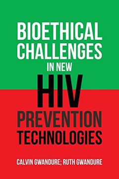 portada Bioethical Challenges in new hiv Prevention Technologies (en Inglés)