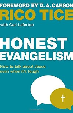 portada Honest Evangelism (in English)