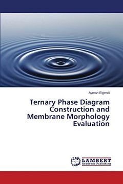 portada Ternary Phase Diagram Construction and Membrane Morphology Evaluation