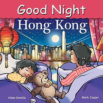 portada Good Night Hong Kong (Good Night our World) (in English)