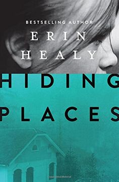 portada Hiding Places (en Inglés)