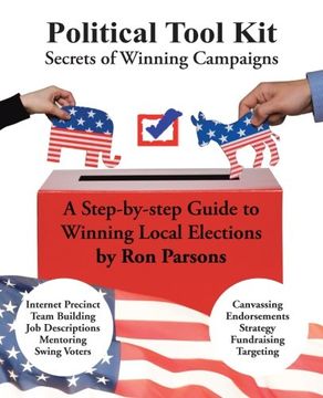 portada Political Tool Kit: Secrets of Winning Campaigns
