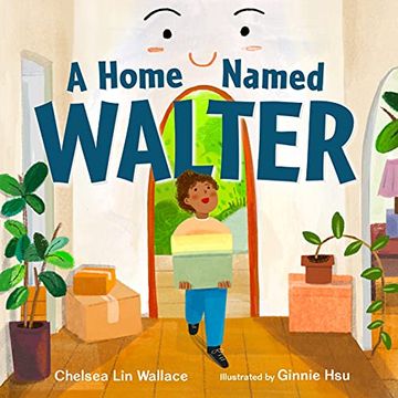 portada A Home Named Walter (en Inglés)