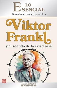 portada Viktor Frankl(Ediciones Robinbook, S. L. ) (in Spanish)