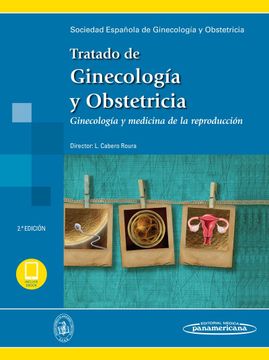 portada Tratado de Ginecologia y Obstetricia. 2 Tomos, 2ª Edicion (Incluye Ebook)