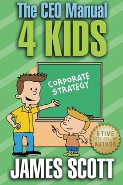 portada The CEO Manual 4 Kids