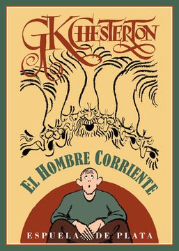 portada El Hombre Corriente (in Spanish)