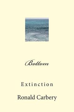 portada Bottom: Extinction (en Inglés)