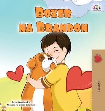 portada Boxer and Brandon (in Swahili)