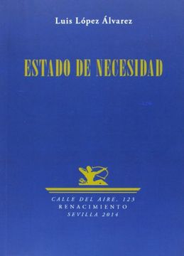 portada Estado de Necesidad (in Spanish)
