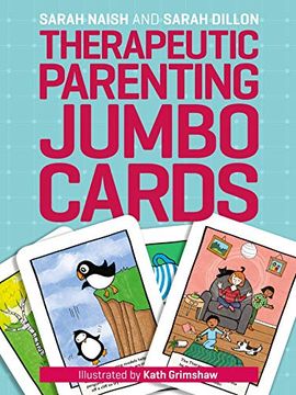 portada Therapeutic Parenting Jumbo Cards 