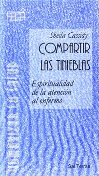 portada Compartir las Tinieblas (Humanizar la Salud) (in Spanish)