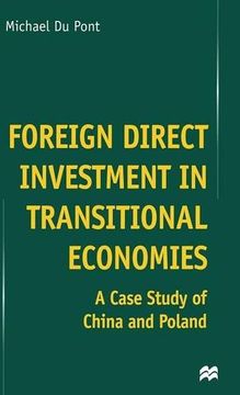 portada Foreign Direct Investment in Transitional Economies: A Case Study of China and Poland