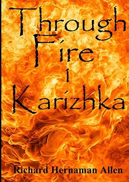 portada Through Fire: 1 Karizhka (en Inglés)