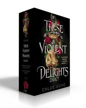 portada These Violent Delights Duet (Boxed Set): These Violent Delights; Our Violent Ends