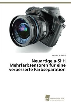 portada Neuartige a-Si: H Mehrfarbsensoren für eine verbesserte Farbseparation