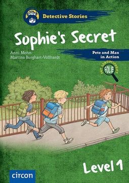 portada Sophie's Secret