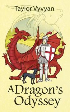 portada a dragon's odyssey (en Inglés)