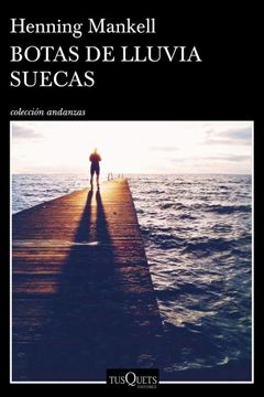 portada Botas de Lluvia Suecas (in Spanish)