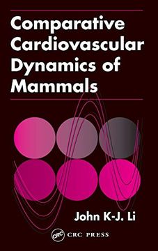 portada Comparative Cardiovascular Dynamics of Mammals (en Inglés)