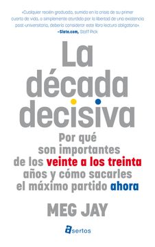 portada La Década Decisiva (in Spanish)