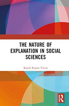 portada The Nature of Explanation in Social Sciences (in English)