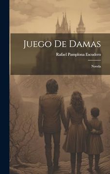 portada Juego de Damas: Novela