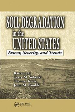 portada Soil Degradation in the United States (en Inglés)
