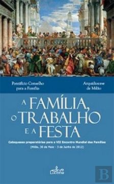 portada (Port). Familia, o Trabalho e a Festa, a (in Portuguese)