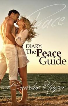 portada Diary: The Peace Guide (en Inglés)