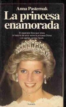 portada La Princesa Enamorada (in Spanish)