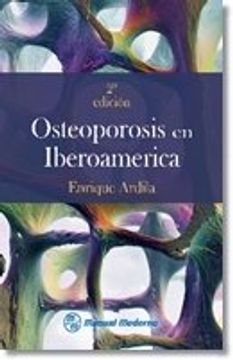 portada Osteoporosis en Iberoamérica 2a. Ed