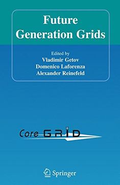portada future generation grids (en Inglés)